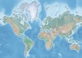World city maps Teaching Resources | Teachers Pay Teachers