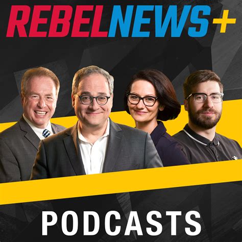 Rebel News | Listen via Stitcher for Podcasts