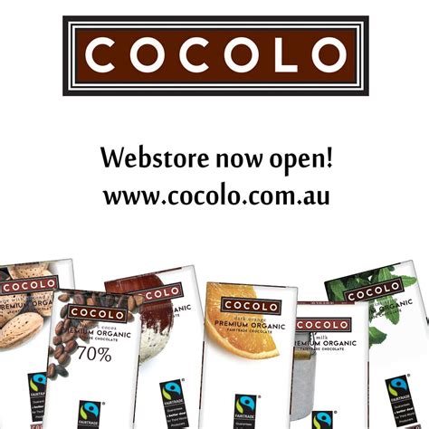 Cocolo Chocolate - Home | Facebook