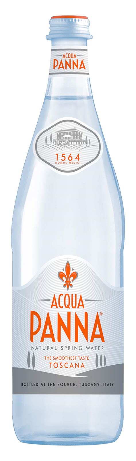 Buy ACQUA PANNANatural Mineral Water -Glass - 12 x 750 ml(Pack of 12 ...