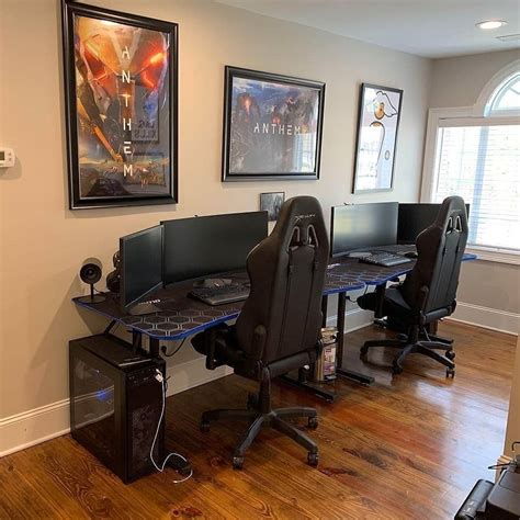 @setupgamingfr - Gaming - setup Gaming - Room gamer - room gamer girl ...