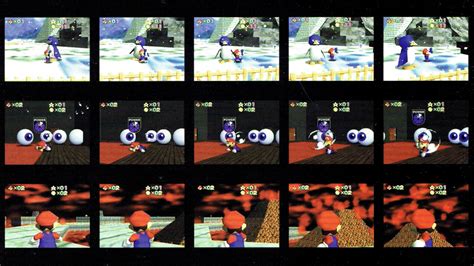 Cut Super Mario 64 degree uncovered after a months-long search