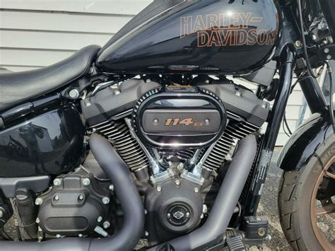 2020 Harley-Davidson Low Rider S Vivid Black for sale in Pocasset, MA