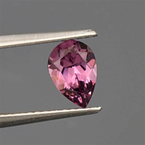 Lovely Rose Pink Spinel Gemstone from Tanzania 0.94 cts.