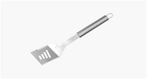 Stainless Steel BBQ Tool - Spatula