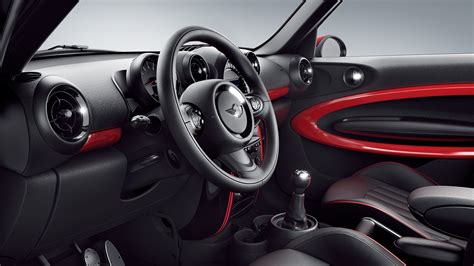 Mini Cooper S Paceman Black on Behance