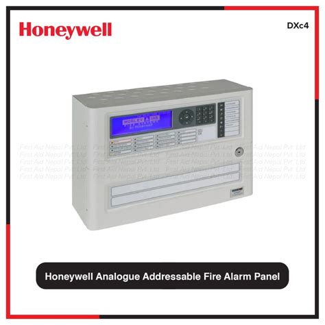 Honeywell Fire Alarm system Nepal