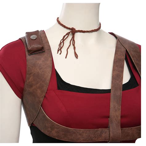 Jumanji The Next Level Ruby Roundhouse Outfit Cosplay Costume