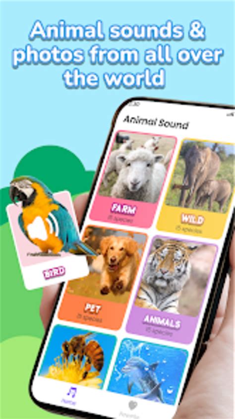 Animal Sounds - Funny Sounds for Android - Download