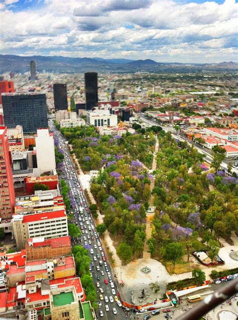 Alameda Central México D.F. Central tree-lined avenue Mexico D.F. | Paises, Lugares