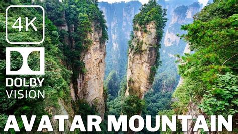 "Avatar" Mountain & Wulingyuan Scenic Area, Zhangjiajie, China [Amazing ...