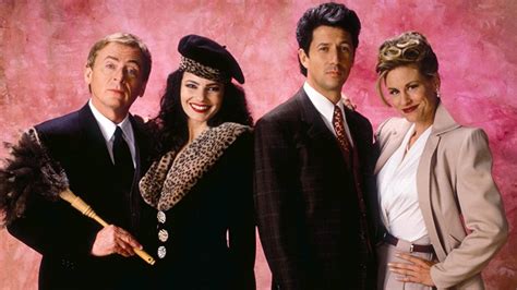 Everything We Know About The Reunion Of The Nanny