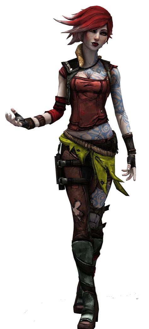 Borderlands PNG Transparent Images