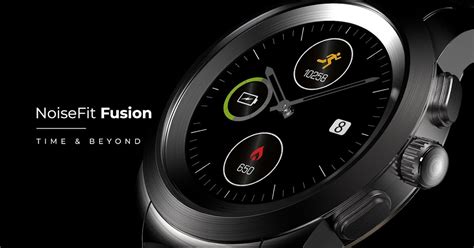 NoiseFit Fusion Hybrid Smartwatch - Technology News: Latest Tech ,Gadget News, Reviews Updates ...