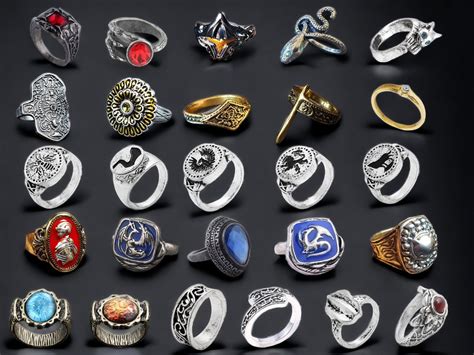 Dark Souls Rings / Dark Souls 3 Collectible Rings for Cosplay - Etsy UK