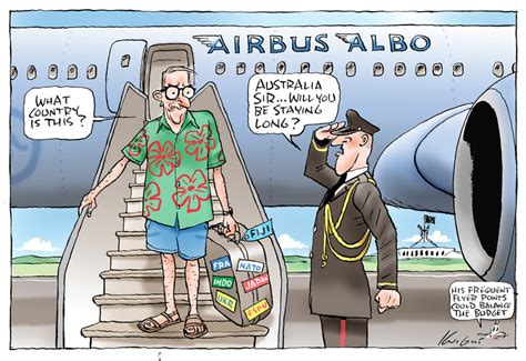 Australian National Anthem wording change | Australian Political Cartoon – Knight Cartoons