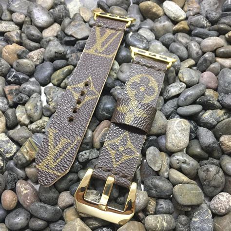 Louis Vuitton Watch Strap 22mm | semashow.com