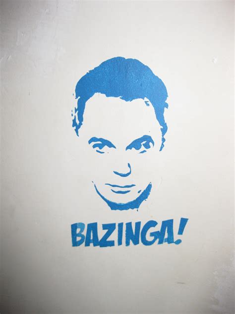 Sheldon Bazinga 1 by ScribblingTend on DeviantArt