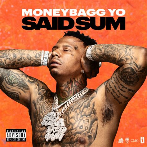 Moneybagg Yo - Said Sum - Reviews - Album of The Year