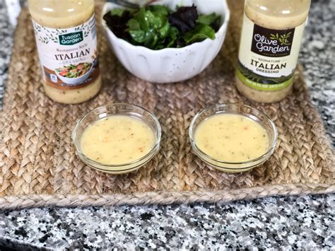 This ALDI Italian Salad Dressing Tastes Like Olive Garden Copycat Recipe