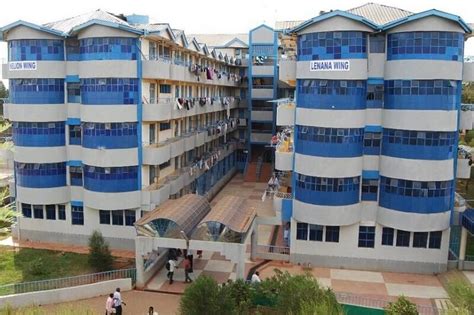 Thika Main Campus | Mount Kenya University