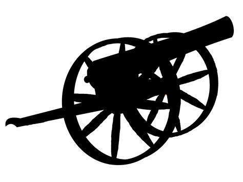 Cannon clipart civil war cannon, Cannon civil war cannon Transparent FREE for download on ...