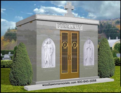 Mausoleums - Woodlawn Memorials