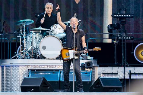 Bruce Springsteen live in Hamburg: Setlist, Tickets, Anfahrt und Wetter ...