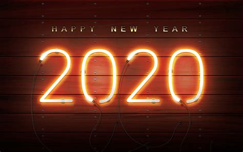 Feliz Año Nuevo 2020 Wallpapers - Wallpaper Cave