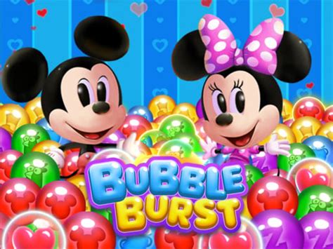 Play Bubble Burst Game Online for Free using Gamerush!