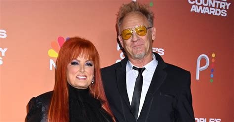 Wynonna Judd and Cactus Moser Attend 2023 People's Choice Country Awards