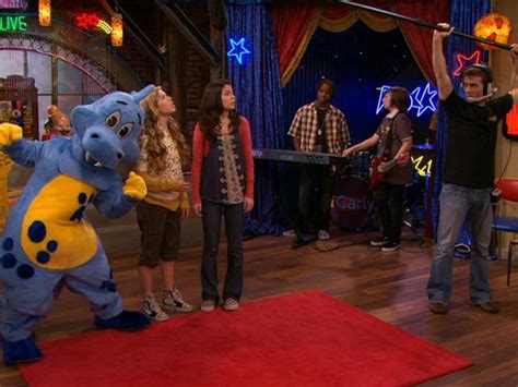 iCarly Saves TV - iCarly Wiki