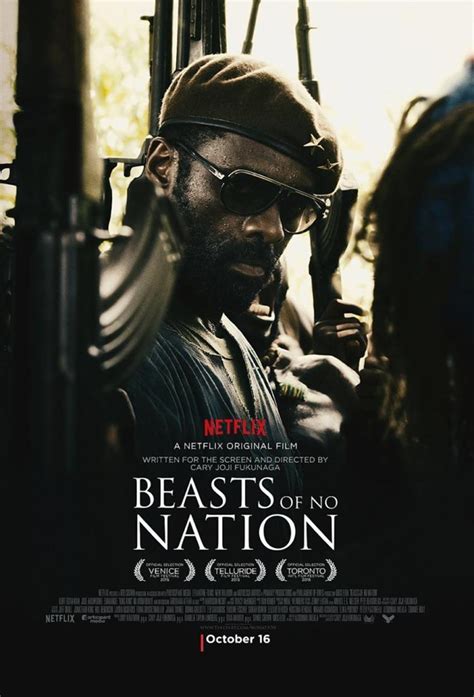 Beasts Of No Nation (2015), on Netflix - AppFlicks