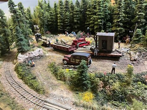 Model Railroading Scenery - James Model Trains