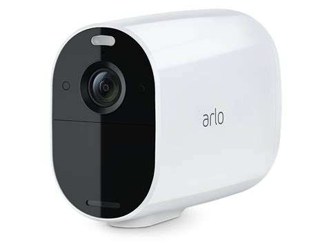 Arlo Essential XL Spotlight - Wireless Security Camera with a year-long ...