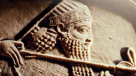 I am Ashurbanipal, British Museum — Ideosound.com