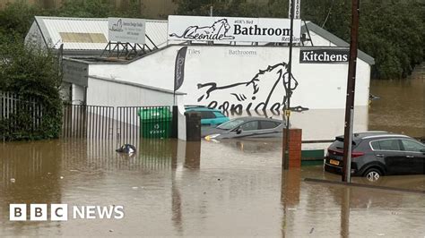 Businesses still suffering after Chesterfield flooding