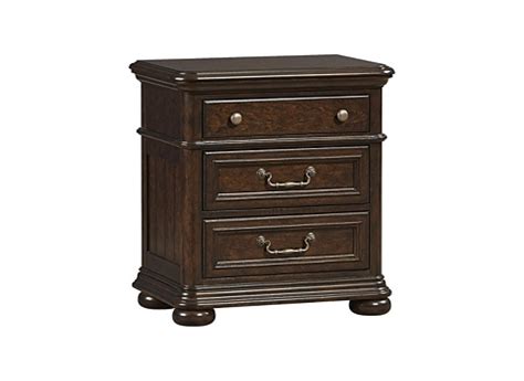 Welcome Home Drawer Nightstand | Havertys