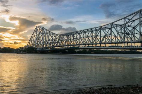 Facts of Howrah Bridge : Lesser-known facts about Kolkata’s Howrah Bridge as it completes 75 ...