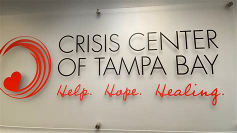 Crisis Center of Tampa Bay providing support to those impacted by Hurricane Ian