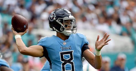 Marcus Mariota and Corey Davis limited on Thursday and other injury report notes - Music City ...