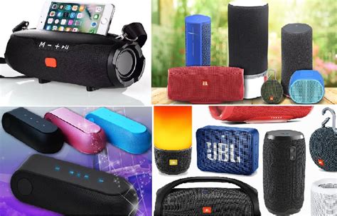 5 Best Portable Bluetooth Speakers Brands with Buying Guide