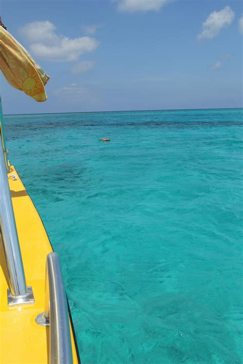 Caribbean Photo of the Week: Snorkeling in Turks and Caicos