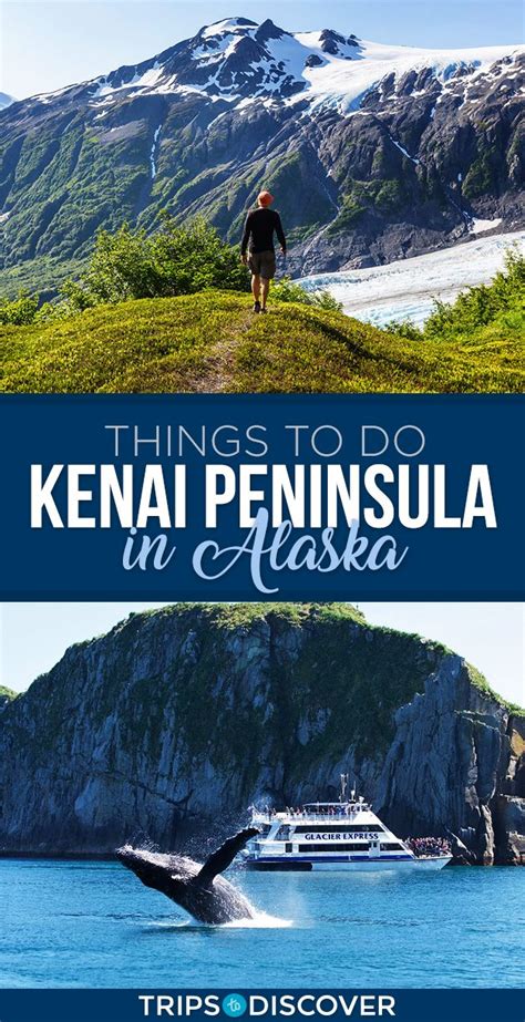 Top 10 Things to Do on Alaska’s Kenai Peninsula North To Alaska, Visit Alaska, Alaska Road Trip ...
