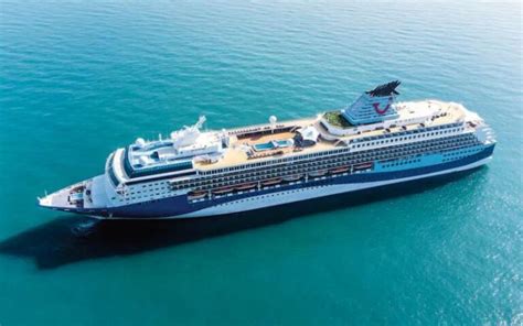 Meet The Newest Marella Cruise Ship - Marella Voyager