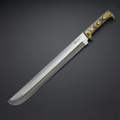 Battle Ready Machete Modern Combat Sword - Black Ops Tactical - Touch of Modern