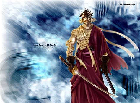 1920x1080px, 1080P free download | Makoto Shishio, anime, rurouni kenshin, HD wallpaper | Peakpx