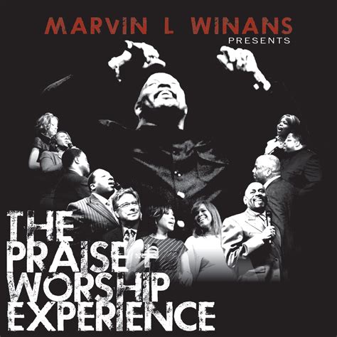 ‎Marvin L. Winans Presents: The Praise & Worship Experience - Album by Marvin Winans - Apple Music