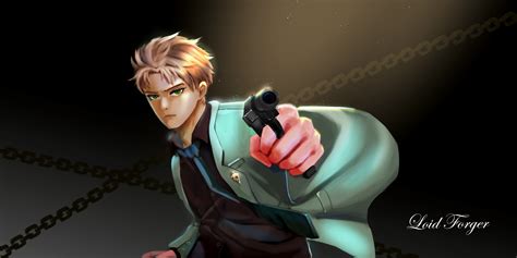 ArtStation - Fan art SPY x FAMILY : Loid Forger