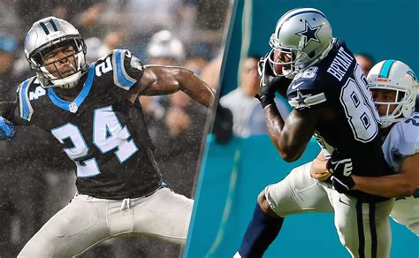 Six Points: Panthers vs. Cowboys | FOX Sports